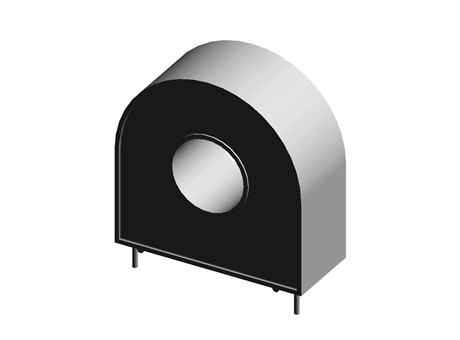 Nuvotem Talema 150A Current Transformer, 2500:1