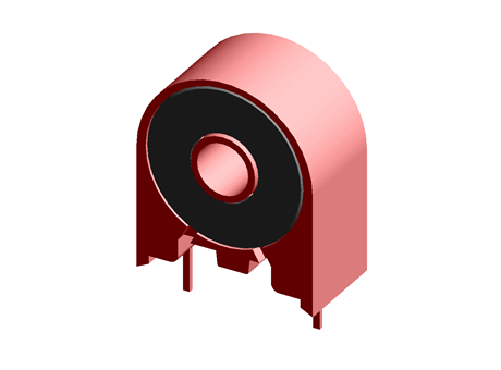 Nuvotem Talema Circuit Transformer, -40 → +120 °C, 10A Input,