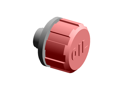 G1/4" Hydraulic Breather Cap