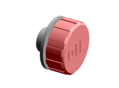 G3/4" Hydraulic Breather Cap