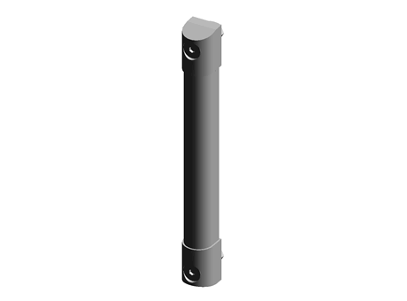 Column Level Indicator, M12, 254mm