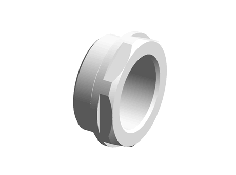 Oil Level Sight Glass, G1 1/4"