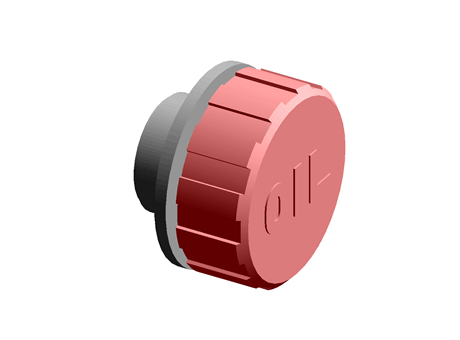 G1" Hydraulic Breather Cap