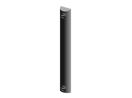 M12, S/S Column Level Indicator, 254mm