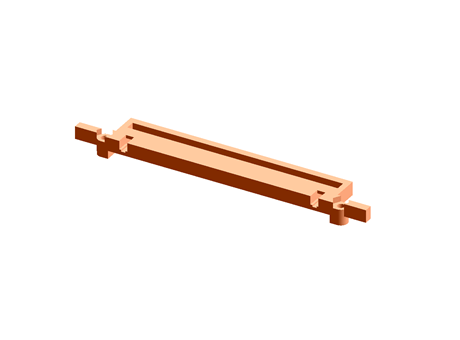 Code comb for male connectors