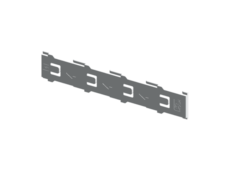Fastening clip