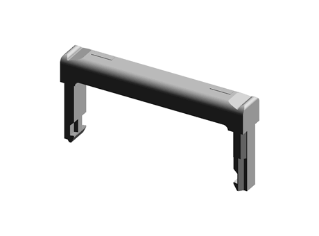 Molex QF 50 Series, 6 Way Strain Relief Connector for use with 5320 Series, 90170 Series, 90635 Series, Ribbon Cable