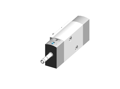 5/2 Way Solenoid Valve, 1/4 NPT, F8