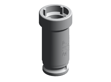 Axial Lock Nut Socket TMFS1