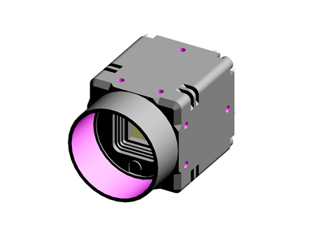 Camera Link Area Scan Camera, 2.0 MP, Co