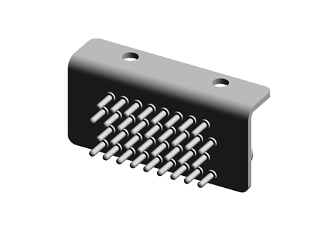 Connector; Grounding Block