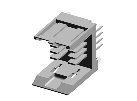 8W PLUG (SOLDER)