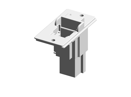Hirose EF1 Series inline connector Cable Mount Socket, 1P, Crimp Termination, 160A, 1 kV ac/dc