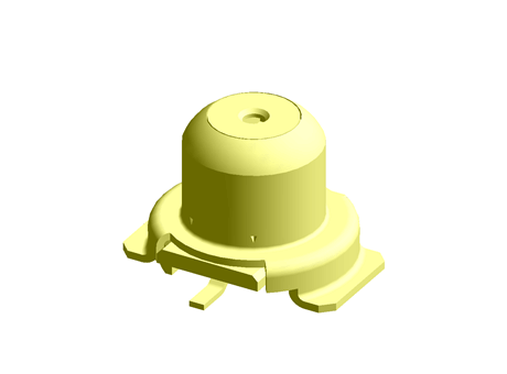 Hirose Coaxial Socket