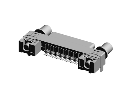 Hirose DH Series, M2.3 x 0.4 Screw Lock Suitable For Interface Connecter for use with Cover Case