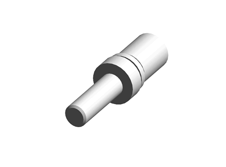 Hirose DH Series, M2.3 x 0.4 Screw Lock Suitable For Interface Connecter for use with Cover Case