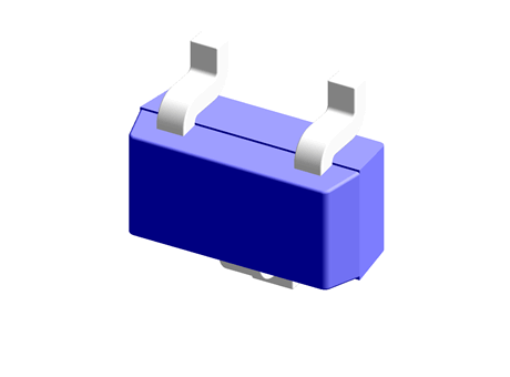 ROHM, DTC114EETL NPN Digital Transistor, 100 mA 10 kΩ, Ratio Of 1, 3-Pin EMT