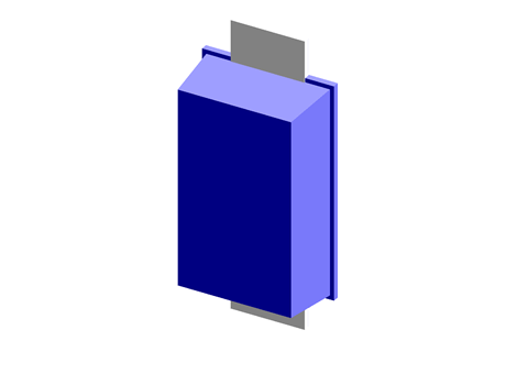 ROHM, 30V Zener Diode 6% 1 W SMT 2-Pin SOD-123