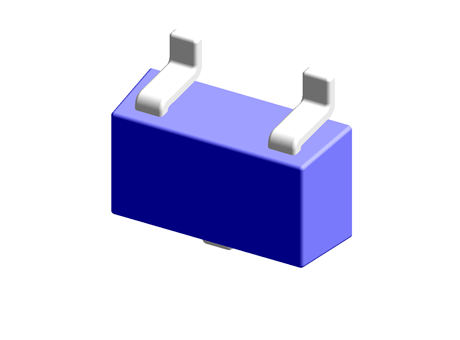 ROHM Dual, 5.6V Zener Diode, Common Anode 5% 200 mW SMT 3-Pin SOT-346