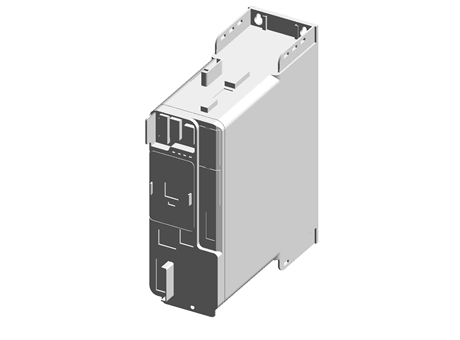 ATV340 4KW 5HP 400V WITH ETHERNET VSD