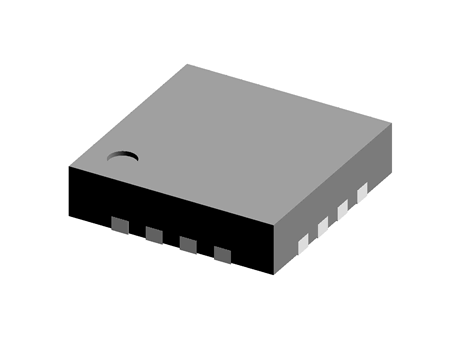 Silicon Labs, CP2102N-A02-GQFN20
