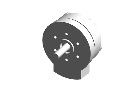 Brushless Flat DC-Servomotor, 30 W, 24 V
