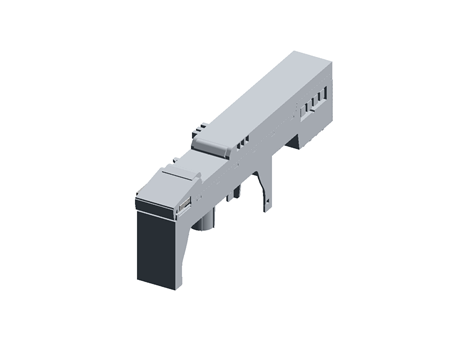 BU F-DI with 400 V infeed