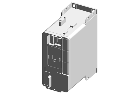 ATV340 5,5KW 7,5HP 400V W