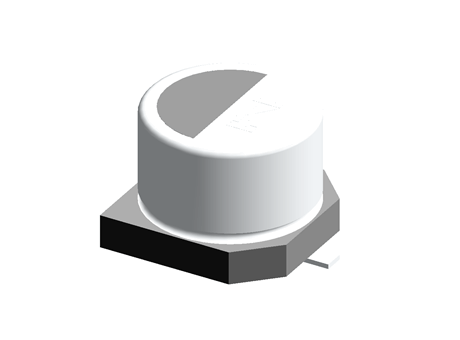 KEMET Supercap FC 系列 0.47F 3.5V 直流 Supercapacitor, -20 → +80% 容差