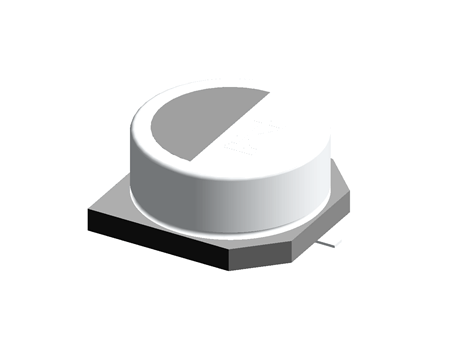 KEMET Supercap FC 系列 1F 5.5V 直流 Supercapacitor, -20 → +80% 容差
