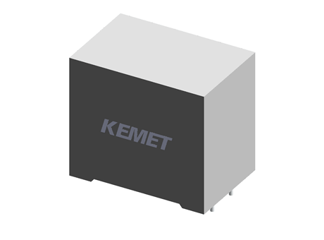 KEMET 1.2μF Polypropylene Capacitor PP 1.2 kV dc, 630 V ac ±5% Tolerance Through Hole C4AS Series
