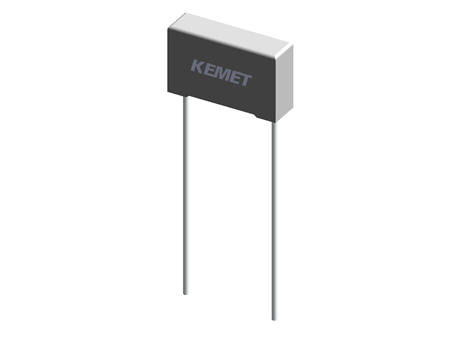 KEMET 1.5nF Polypropylene Capacitor PP 1.6 kV dc, 450 V ac ±5% Tolerance Through Hole R73 Series