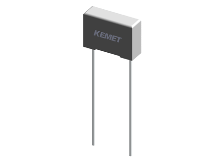 KEMET 1.5nF Polypropylene Capacitor PP 1 kV dc, 300 V ac ±20% Tolerance Through Hole R41 Series