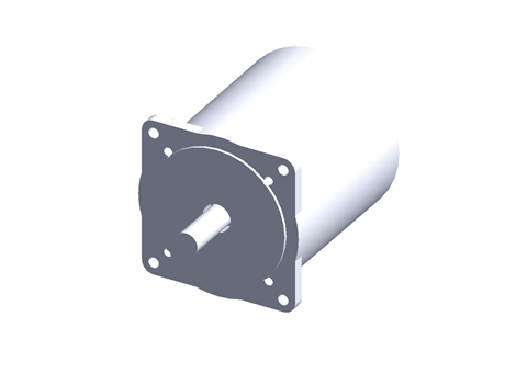 RS Pro Hybrid Stepper Motor 86mmx94mm 1.