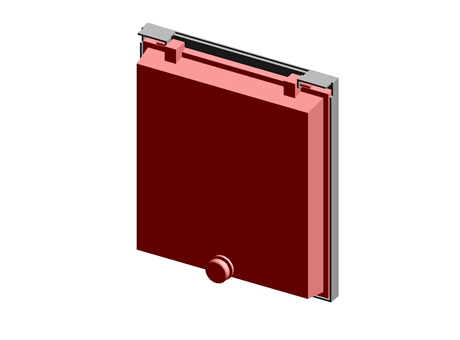 Omron K3N IP66 watertight cover,96x96mm