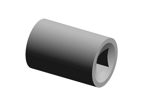 1/4 12-POINT SOCKET 10 MM