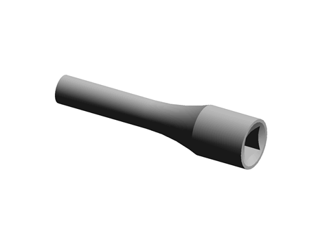 (F)1/4 SQ.DR.SOCKET