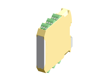 Coupling relay