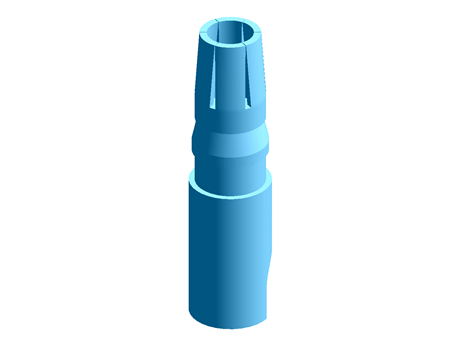HARTING DIN 41612 , Straight , Female Copper Alloy , Backplane Connector Contact
