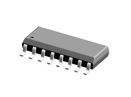 ULN2003ADR, Darlington Transistors