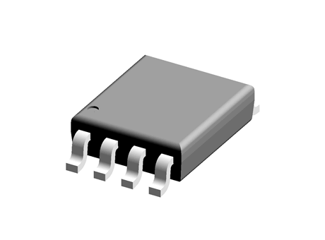 TXS0102DCUR, Voltage Level Translator