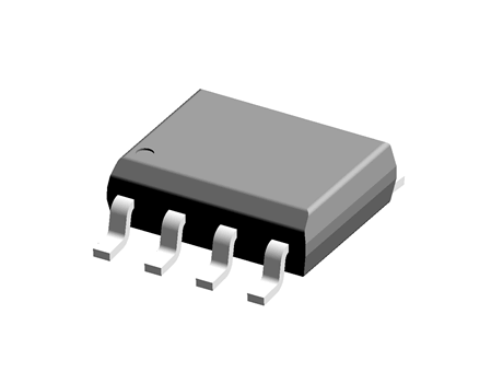 Comparator Dual 15V/30V 8-Pin SOIC
