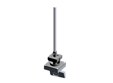 DOOR MOUNTED ROTARY OPERATOR, STD