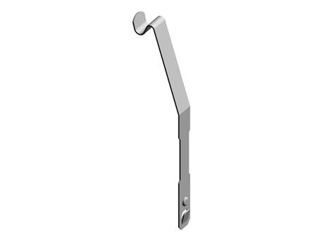 RXZ410 Retaining Clip, RXZ Relay Sockets