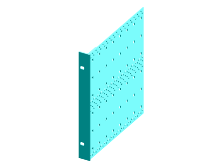 EuropacPRO Side Panel for Stainless Stee