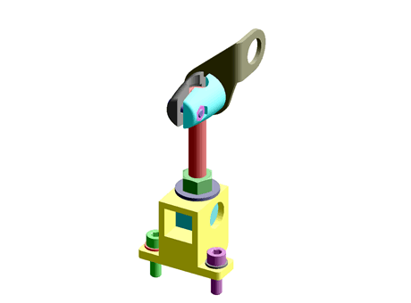 Mounting Accessory E20864