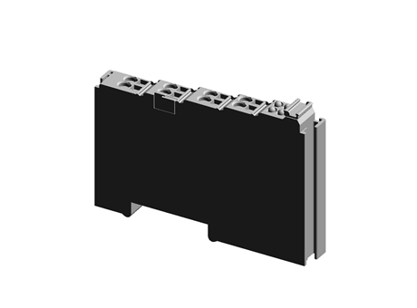 Contador Wago, 750, 1/2 x Entrada/Salida, 500 mA, 24 V dc