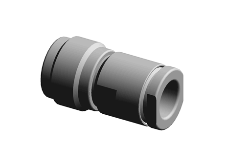 Radiall 50Ω Straight Cable Mount N Type Connector, Plug, Clamp Termination, 0  11GHz, RG11, RG144, RG165,