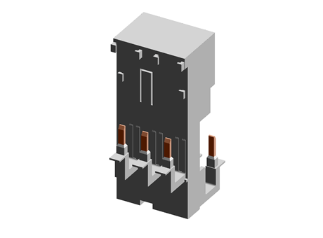 Siemens Sirius Innovation Link Module for use with 3RT2 Series, 3RV2 Series