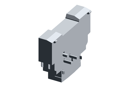 Siemens Signal Switch for use with 3RV2 Series